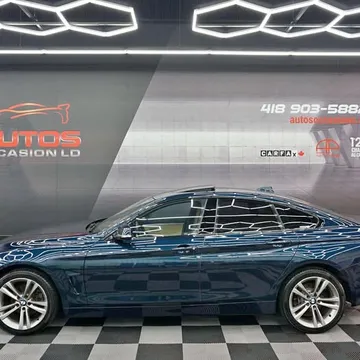 2017 BMW 430i xDrive Gran Coupe
