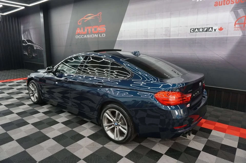2017 BMW 4 Series - Image 4 of 20