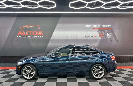 2017 BMW 430i xDrive Gran Coupe