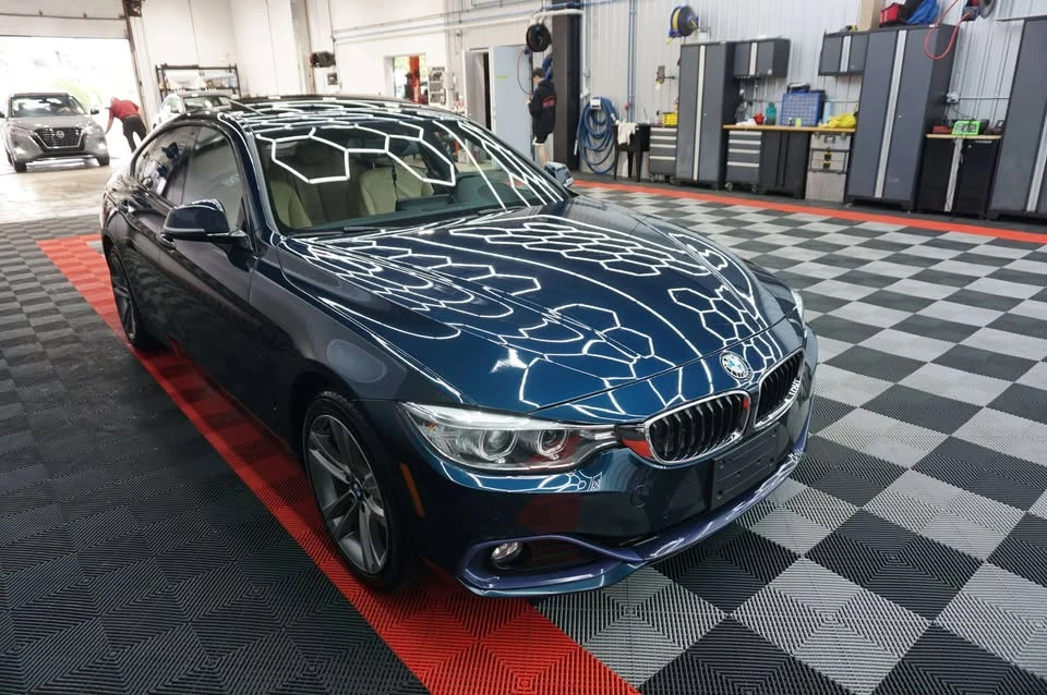 2017 BMW 4 Series - Image 3 of 20