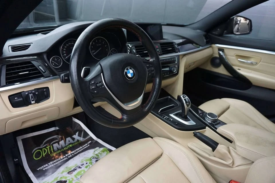 2017 BMW 4 Series - Image 16 of 20
