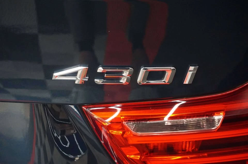 2017 BMW 4 Series - Image 11 of 20