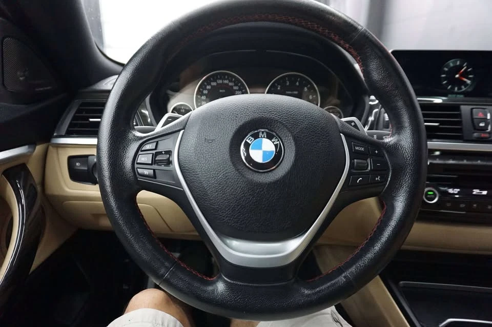 2017 BMW 4 Series - Image 19 of 20