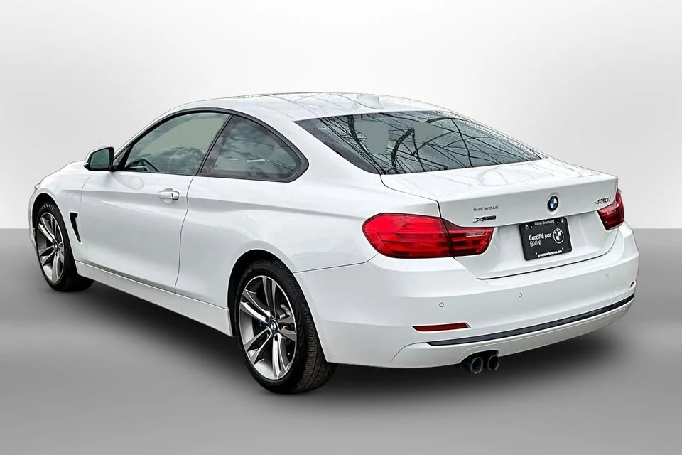 2017 BMW 4 Series - Image 4 of 10