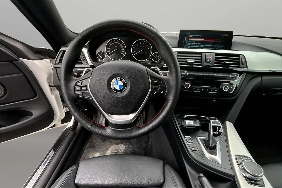 2017 BMW 4 Series - Image 8 of 10