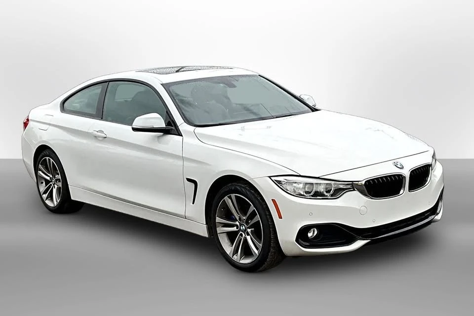 2017 BMW 4 Series - Image 3 of 10