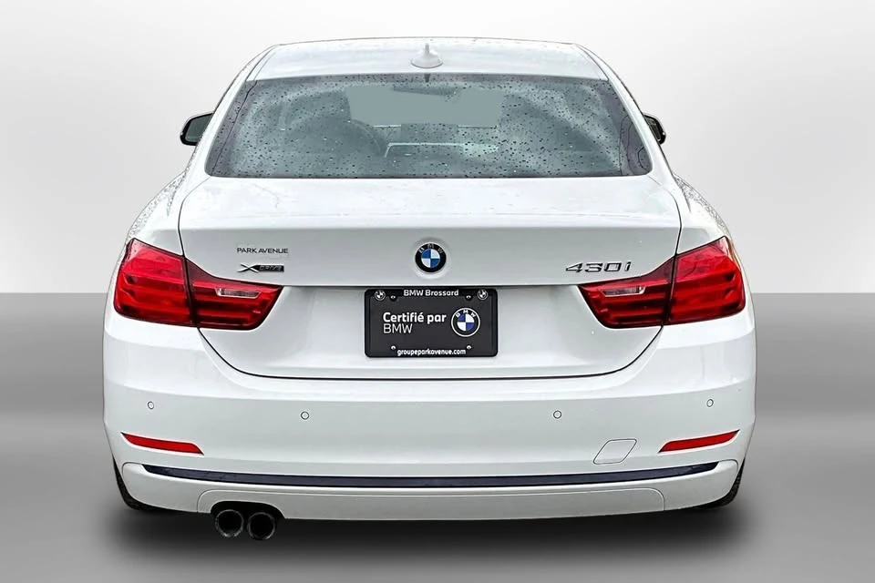 2017 BMW 4 Series - Image 5 of 10