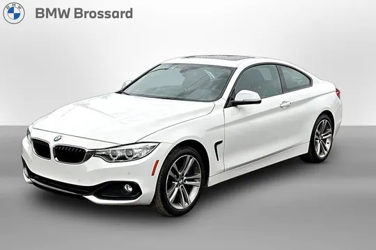 2017 BMW 430i xDrive Gran Coupe