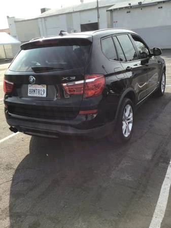 2017 BMW F25 X3 - Image 3 of 11