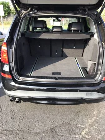 2017 BMW F25 X3 - Image 6 of 11