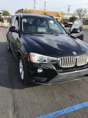 2017 BMW F25 X3 - Image 2 of 11
