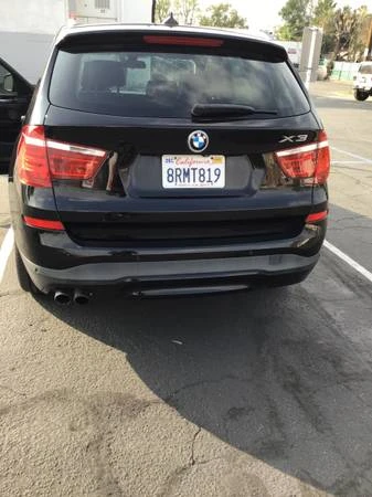 2017 BMW F25 X3 - Image 4 of 11