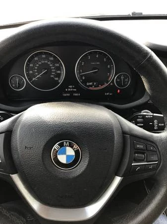 2017 BMW F25 X3 - Image 9 of 11