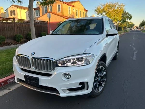 2017 BMW F15 X5 - Image 2 of 19