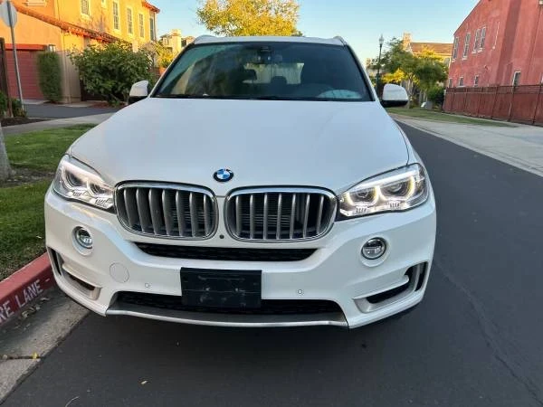 2017 BMW F15 X5 - Image 3 of 19