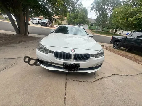 2017 BMW X