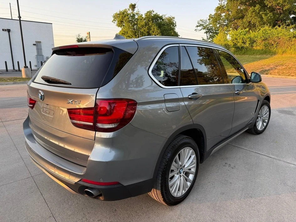 2017 BMW F15 X5 - Image 5 of 15
