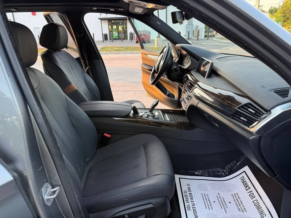 2017 BMW F15 X5 - Image 9 of 15
