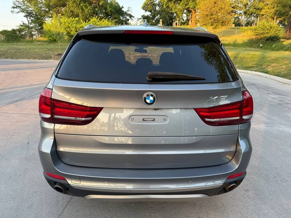 2017 BMW F15 X5 - Image 4 of 15