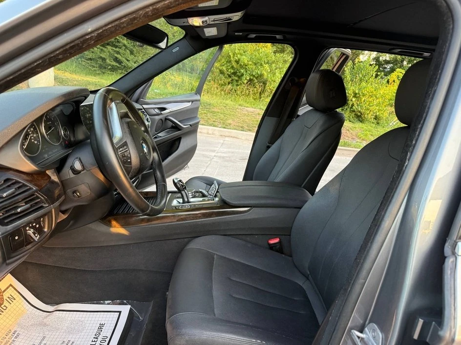 2017 BMW F15 X5 - Image 13 of 15