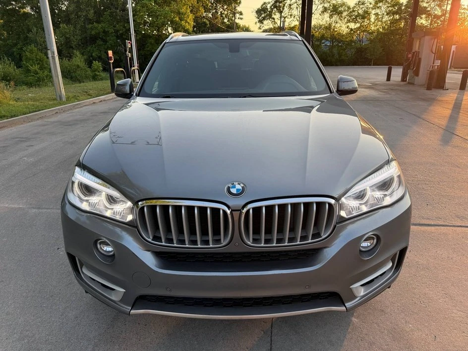 2017 BMW F15 X5 - Image 8 of 15