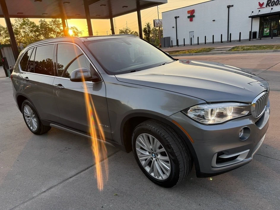2017 BMW F15 X5 - Image 7 of 15