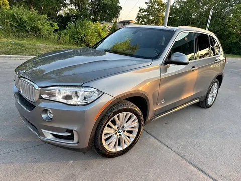 2017 BMW X3 sDrive35i