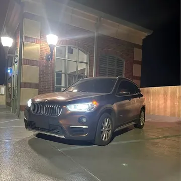 2017 BMW X1