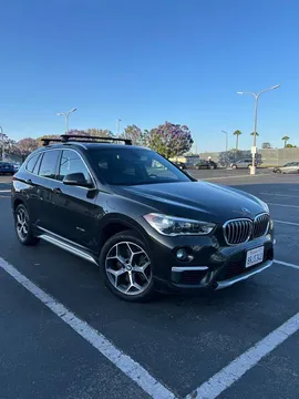 2017 BMW X1 xDrive xLine