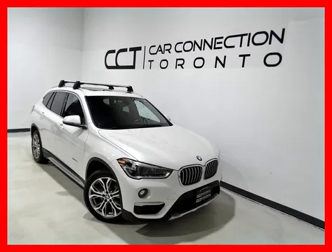 2017 BMW X1 28i xDrive