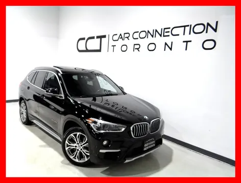 2017 BMW X1 xDrive28i
