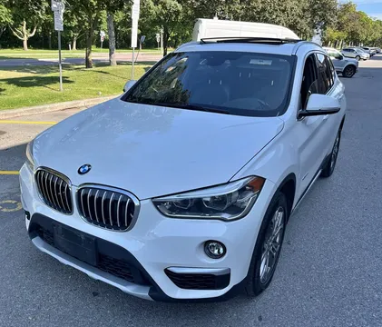 2017 BMW X1 28i XDrive