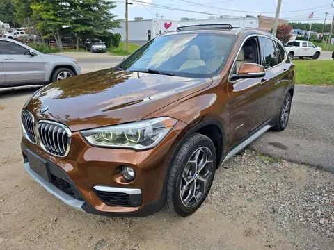 2017 BMW X1