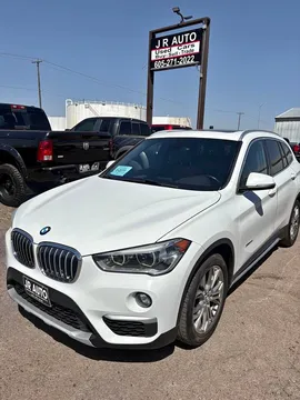 2017 BMW X1 AWD