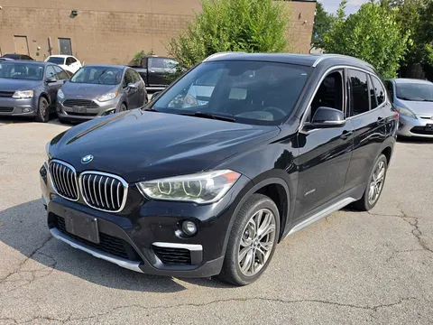2017 BMW X1 xDrive 28i