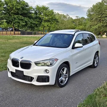 2017 BMW X1 M Sport Package xDrive28i