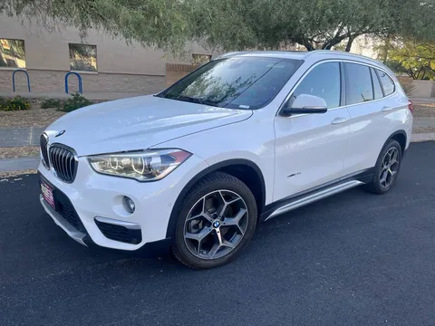 2017 BMW X1 28i xDrive