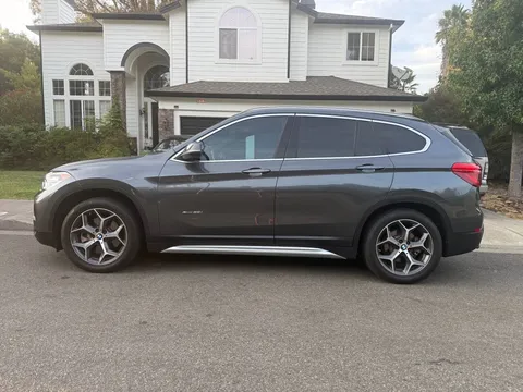 2017 BMW X1