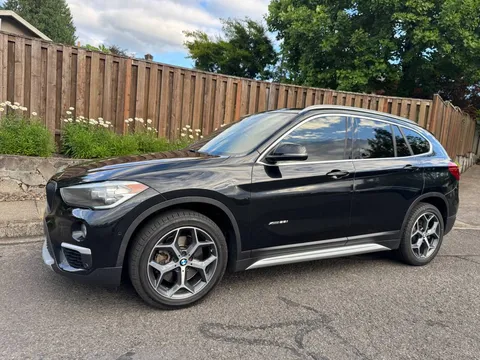 2017 BMW X1 xDrive28i