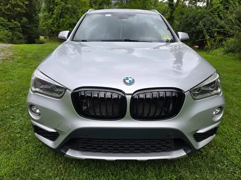 2017 BMW X1