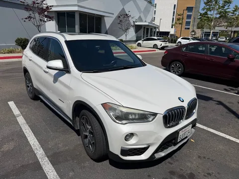 2017 BMW X1