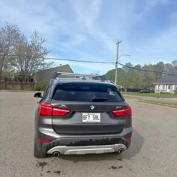 2017 BMW X1
