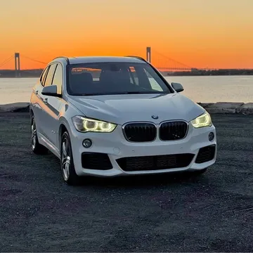 2017 BMW X1 M Sport