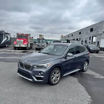 2017 BMW X1
