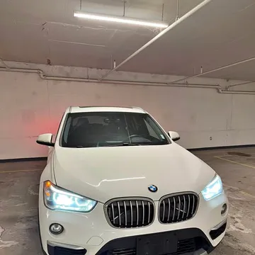 2017 BMW X1