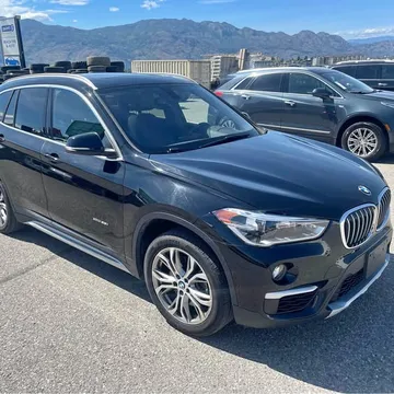 2017 BMW X1