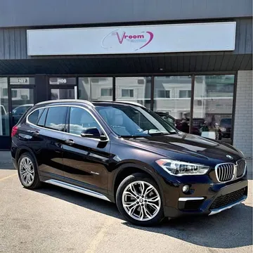 2017 BMW X1