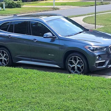 2017 BMW X1