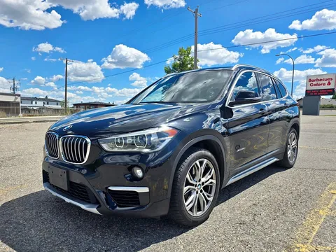 2017 BMW X1 xDrive28i