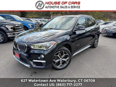 2017 BMW X1